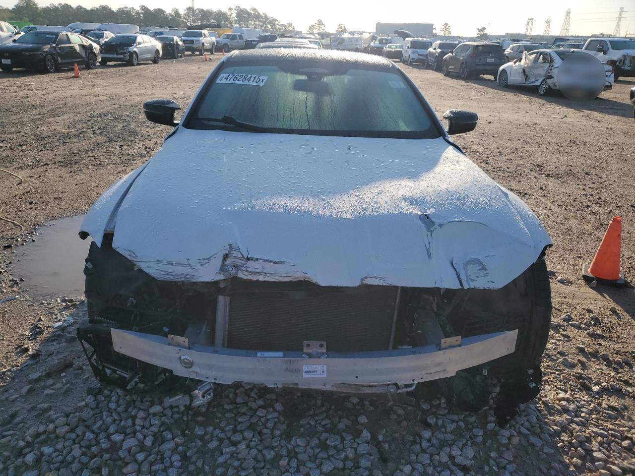 2024 BMW M4 COMPETITION VIN:WBS43AZ09RCP58277