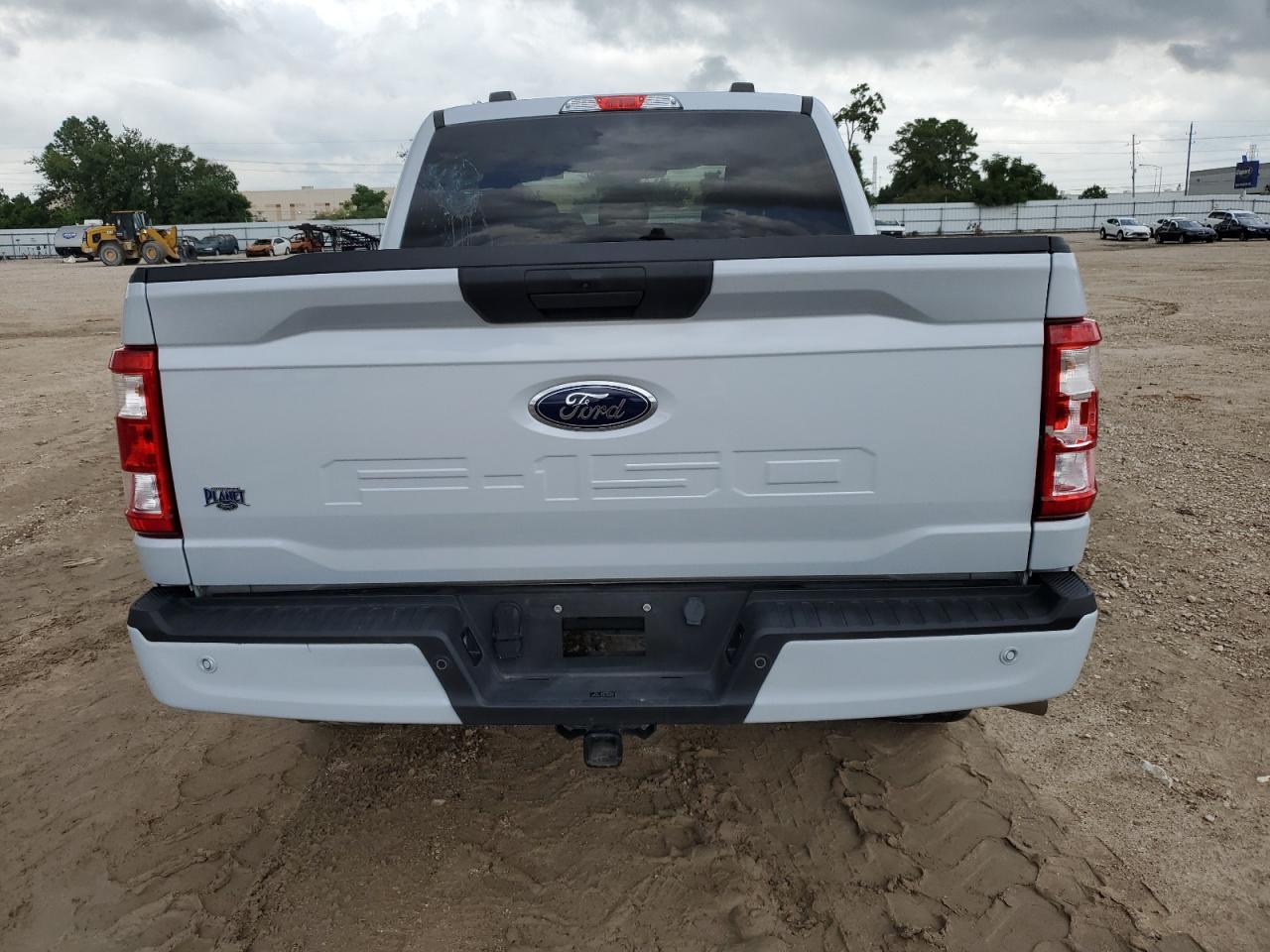 2022 FORD F150 SUPERCREW VIN:WP0AA2A8XNS255297