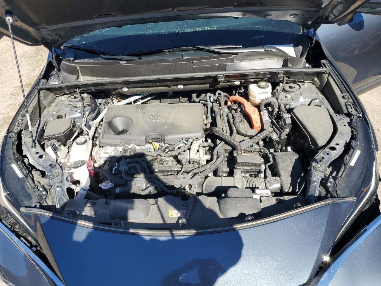 2022 TOYOTA VENZA LE VIN:JTEAAAAHXNJ115391