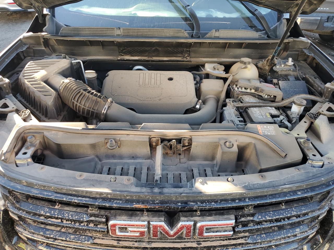 2022 GMC ACADIA SLE VIN:1GKKNKL44NZ103448
