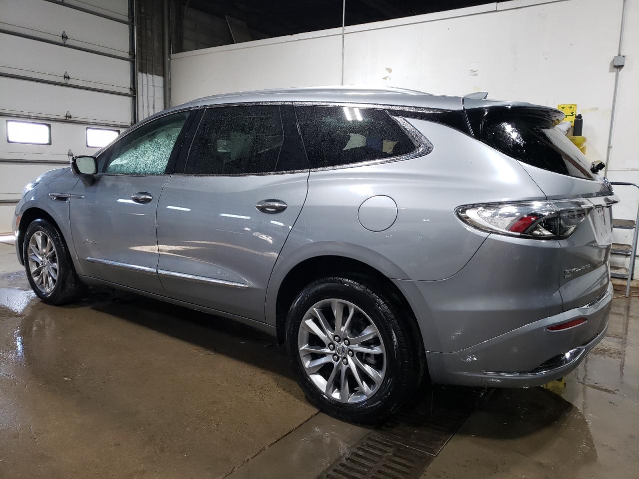 2023 BUICK ENCLAVE AVENIR VIN:5GAEVCKW8PJ235326