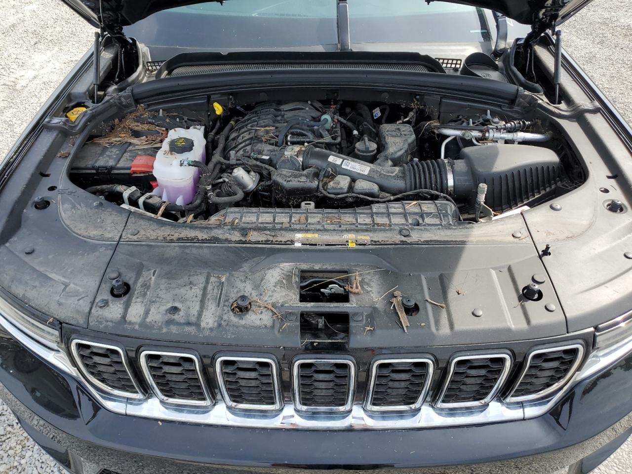 2024 JEEP GRAND CHEROKEE LIMITED VIN:1C4RJHBG9RC215238