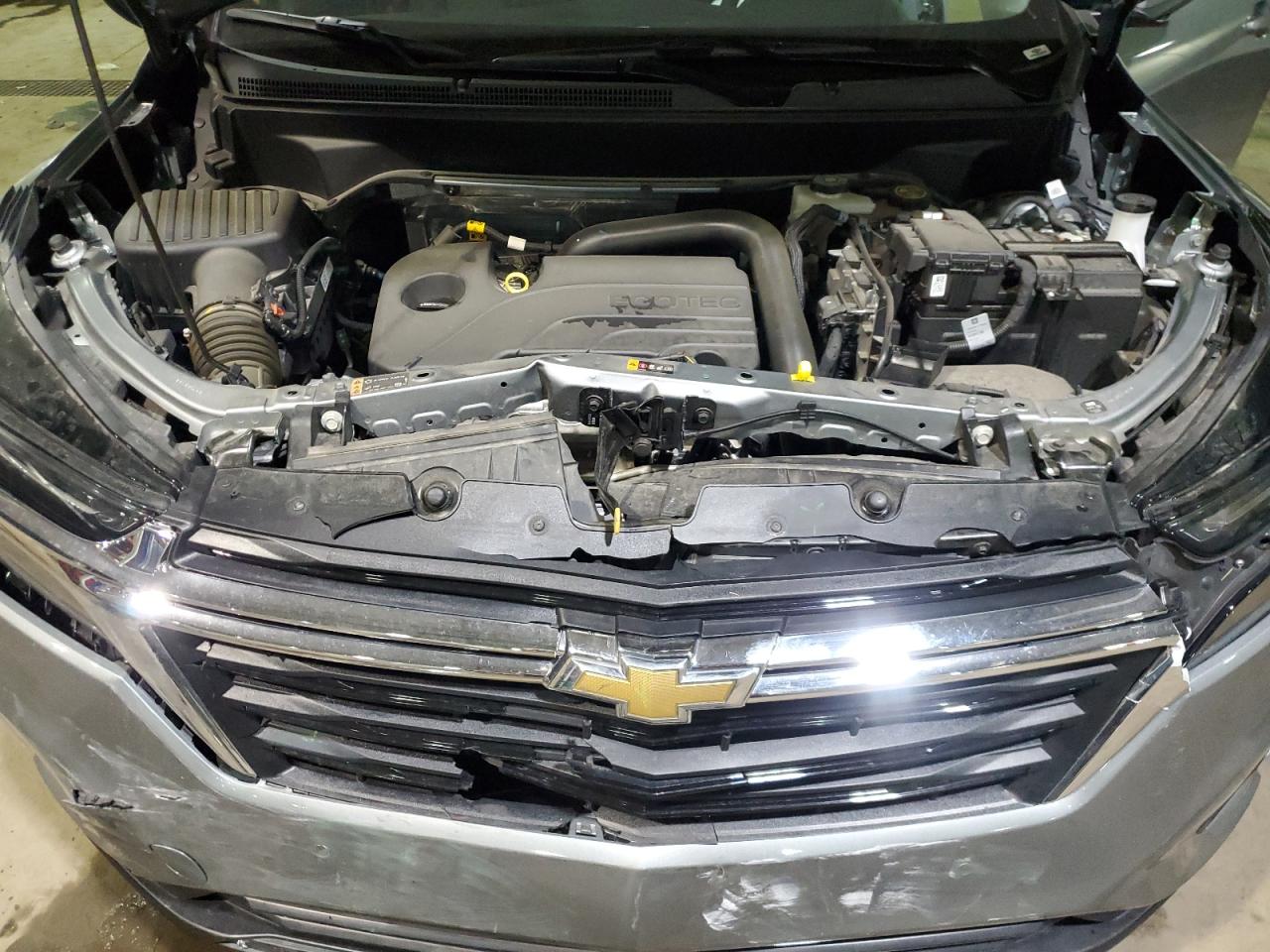 2023 CHEVROLET EQUINOX LT VIN:3GNAXKEG8PS131284