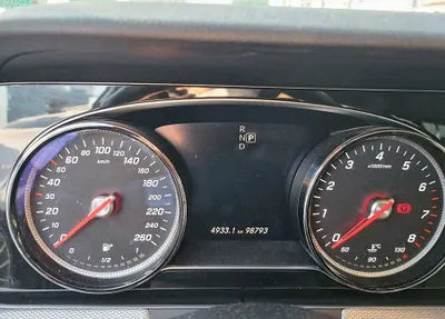 2018 Mercedes-Benz E 200 WDDZF4CB3JA400968 VIN:WDDZF4CB3JA400968