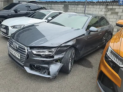 2019 Audi A4 WAUZZZF44KA120468 VIN:WAUZZZF44KA120468
