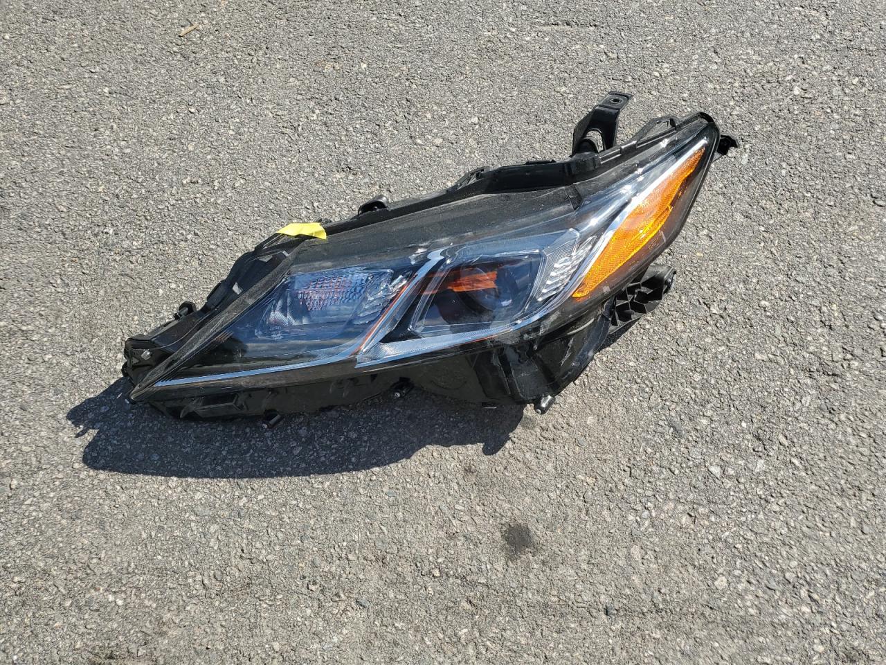 2022 TOYOTA CAMRY LE VIN:4T1C11AK4NU047043