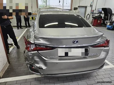 2021 Lexus ES 300 VIN: