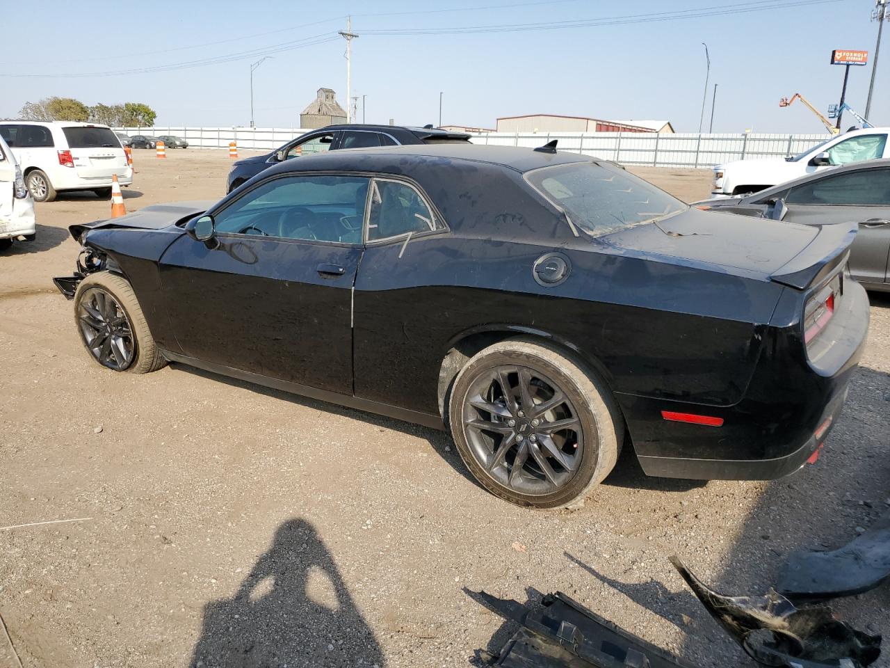 2022 DODGE CHALLENGER GT VIN:2C3CDZKG7NH118599