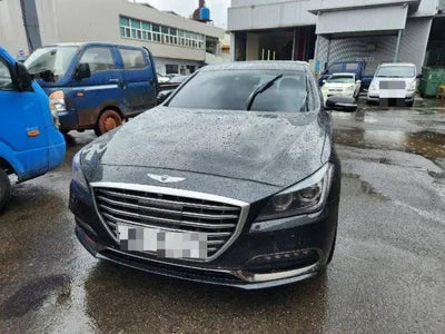 2018 Genesis G80 VIN: