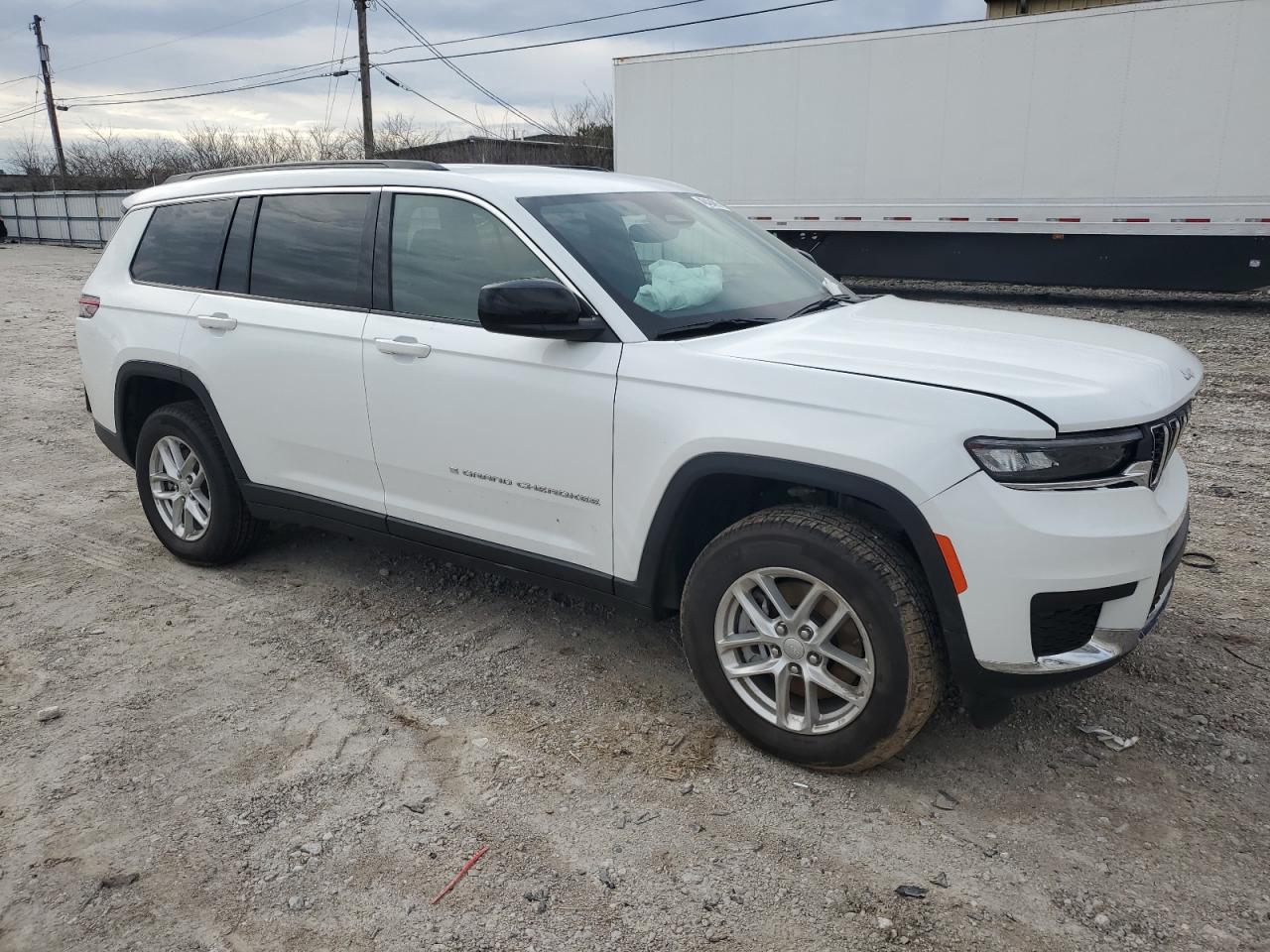 2024 JEEP GRAND CHEROKEE L LAREDO VIN:1C4RJKAG7R8620399
