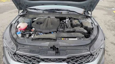 2022 Kia K5 VIN: