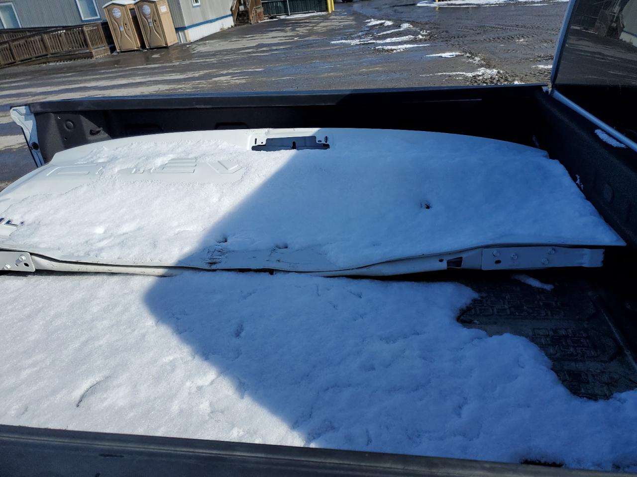 2023 CHEVROLET SILVERADO K1500 CUSTOM VIN:1GCPDBEK8PZ283102