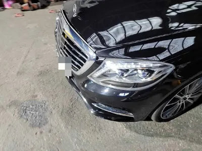 2016 Mercedes-Benz S 350 VIN: