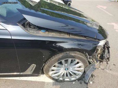 2016 BMW 740 WBA7E4109GGV04471 VIN:WBA7E4109GGV04471