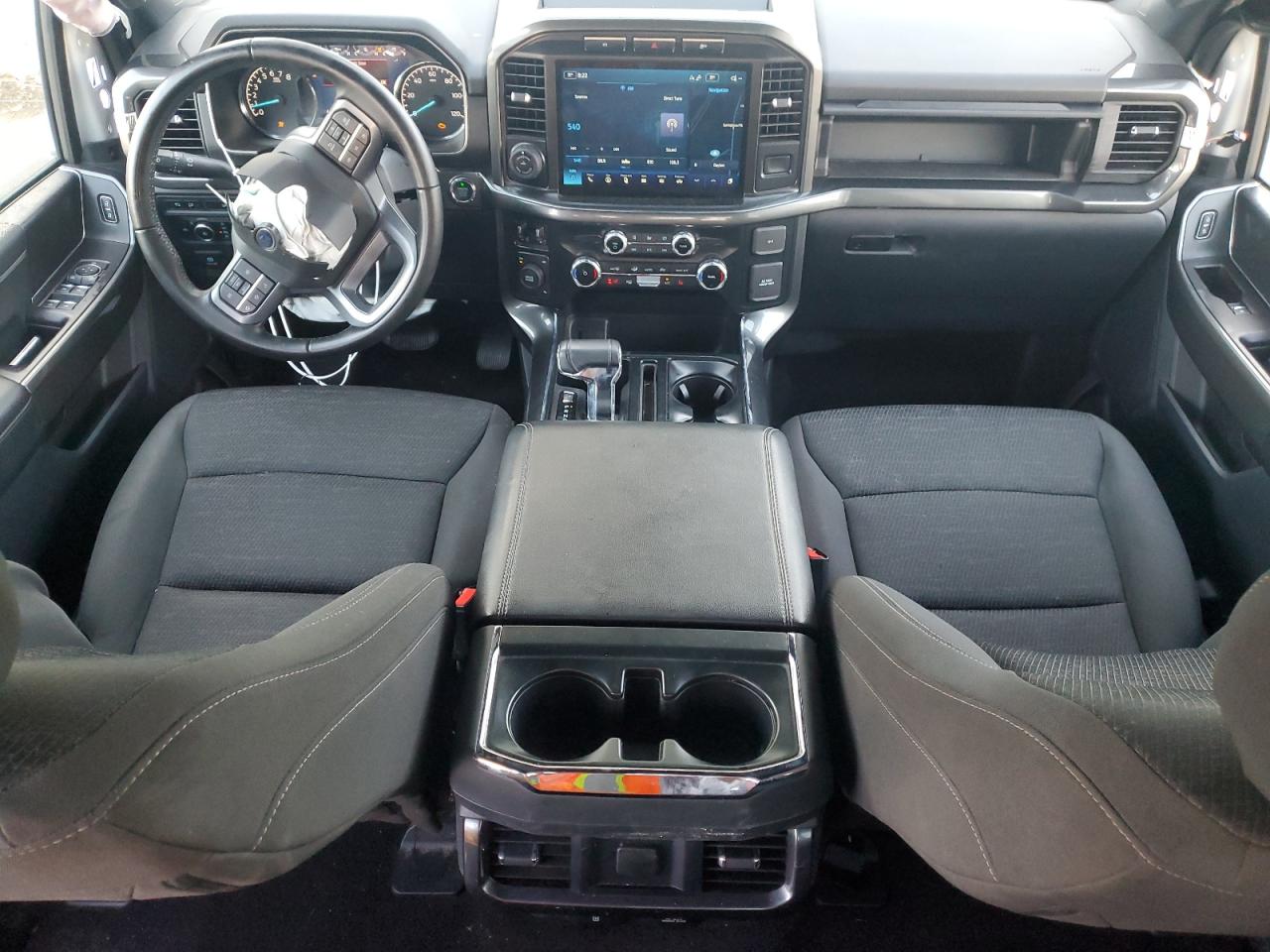 2023 FORD F150 SUPERCREW VIN:1FTFW1E52PFB57197