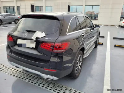 2020 Mercedes-Benz GLC 300 137KMW1N0G5DB1LF8 VIN:137KMW1N0G5DB1LF8