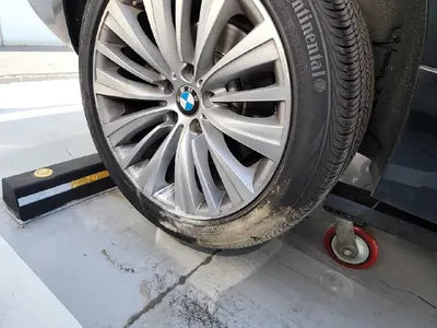 2017 bmw gran turismo VIN: