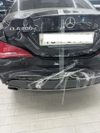 2016 Mercedes-Benz CLA 200 WDDSJ0JB8GN314150 VIN:WDDSJ0JB8GN314150