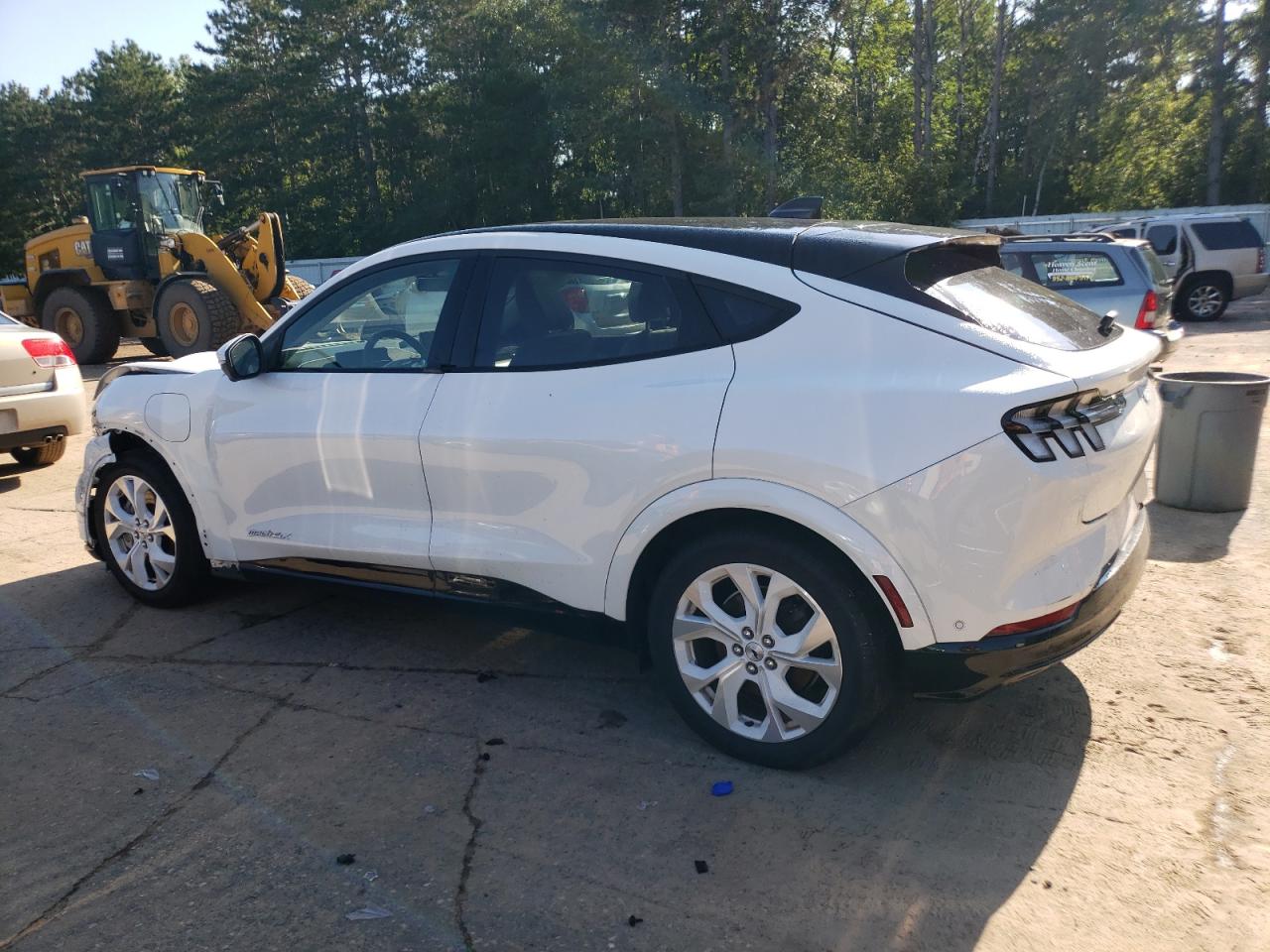 2022 FORD MUSTANG MACH-E PREMIUM VIN:3FMTK3SU9NMA56933