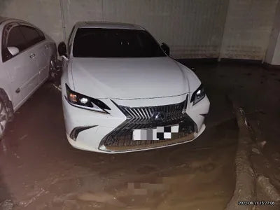 2018 Lexus ES 300 VIN: