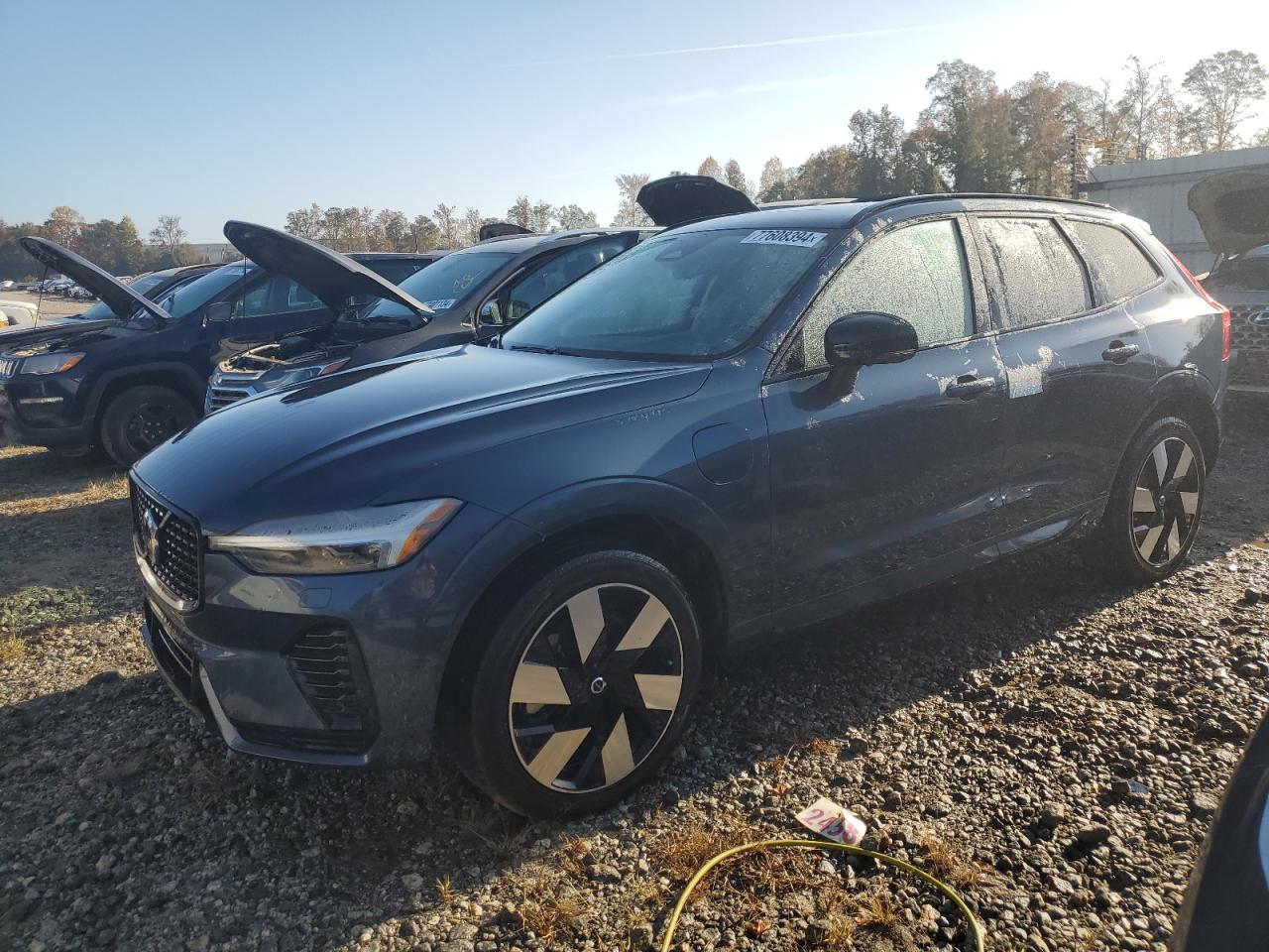 2024 VOLVO XC60 PLUS VIN:YV4H60DL1R1781914