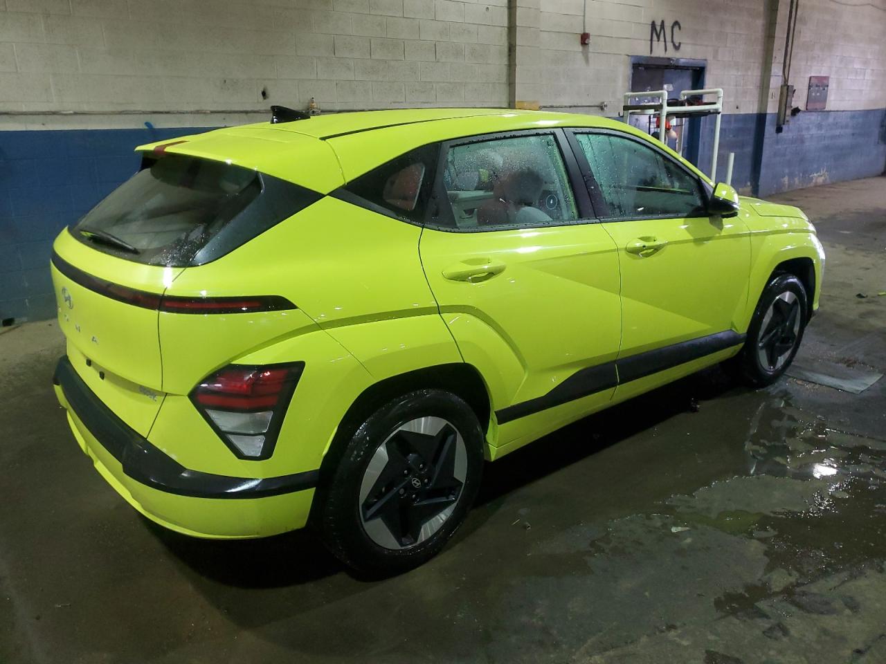 2024 HYUNDAI KONA SE VIN:KM8HB3A74RU015113