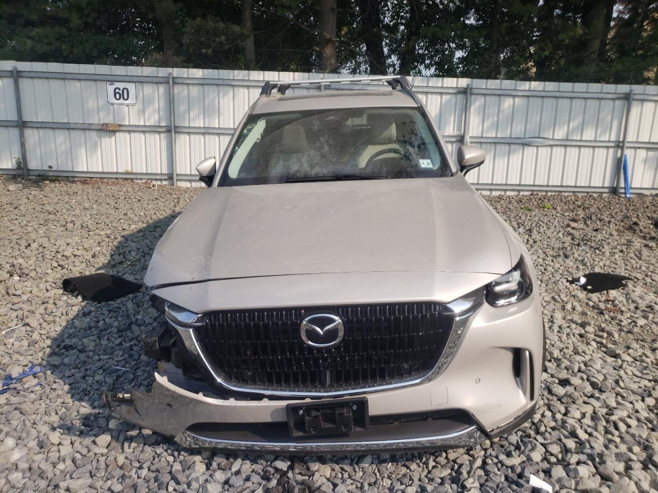 2024 MAZDA CX-90 PREMIUM VIN:JM3KKDHA4R1135357