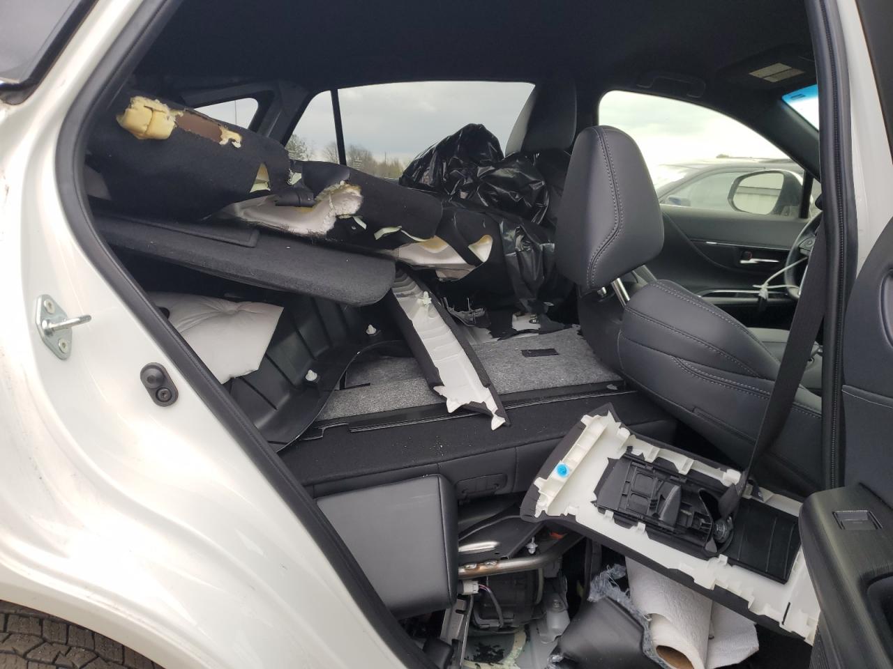 2022 TOYOTA VENZA LE VIN:JTEAAAAH2NJ114476