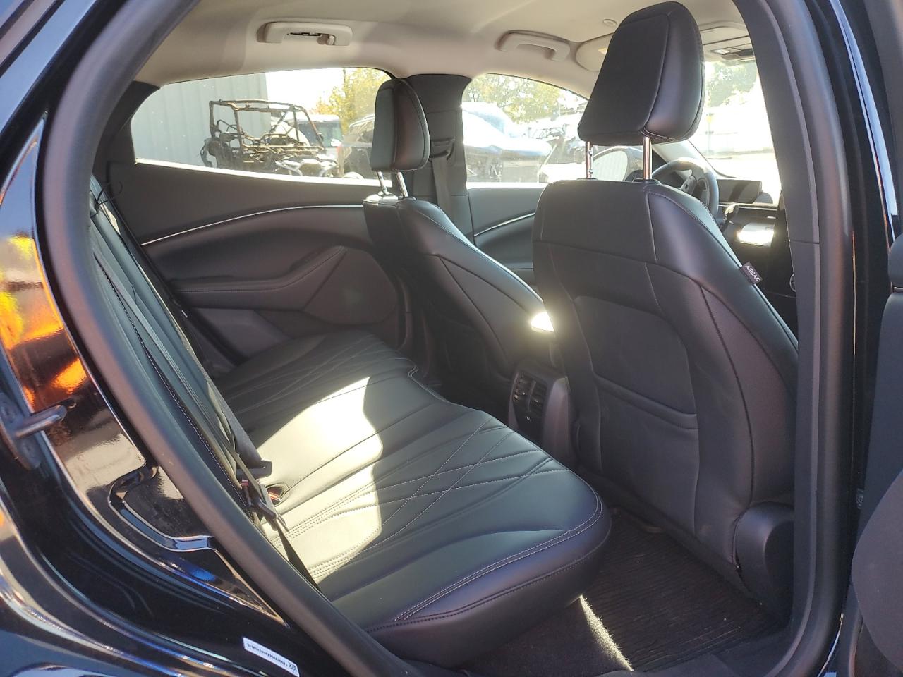 2023 FORD MUSTANG MACH-E SELECT VIN:3FMTK1RMXPMA30676