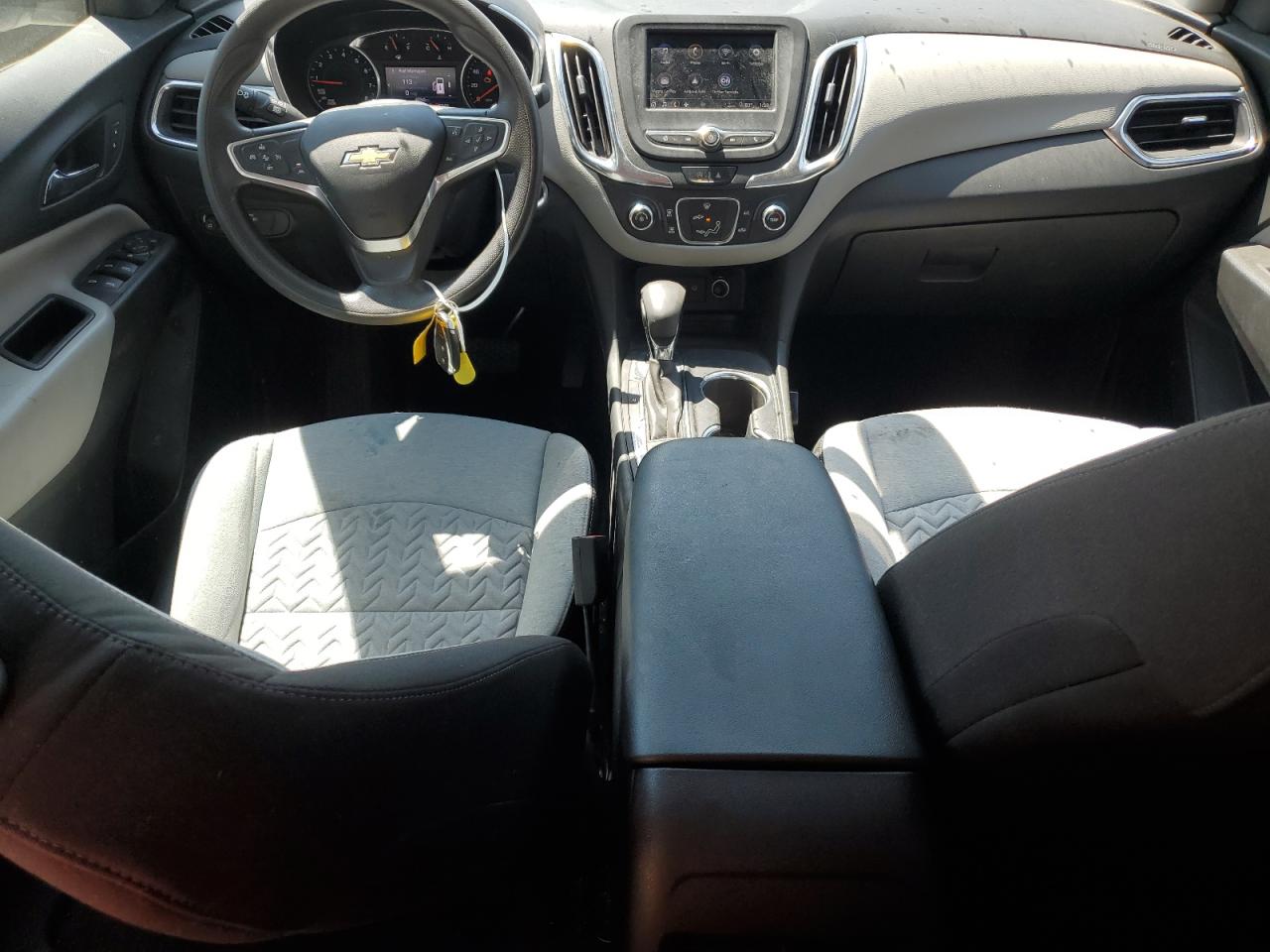 2022 CHEVROLET EQUINOX LS VIN:3GNAXSEV3NS159697