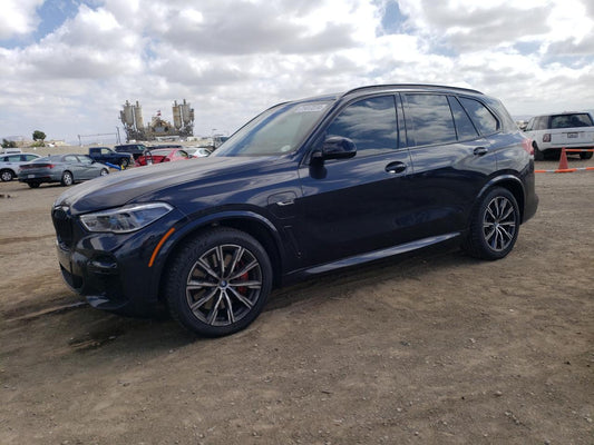 2023 BMW X5 XDRIVE45E VIN:5UXTA6C07P9N94907