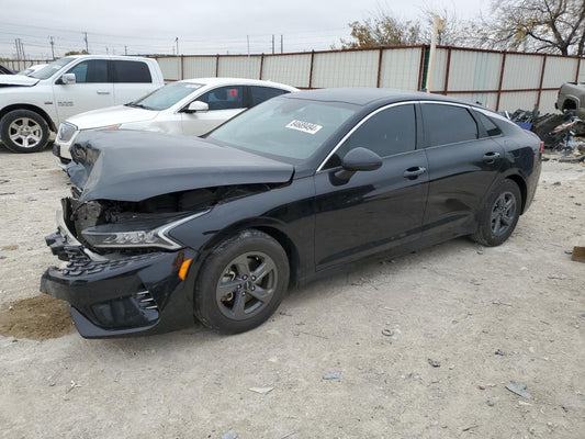2022 KIA K5 LX VIN:5XXG24J29NG131403