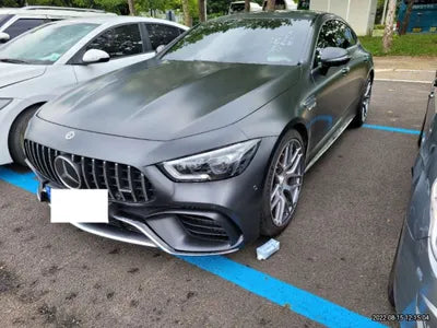 2021 Mercedes-Benz AMG GT W1K7X8KB8MA042140 VIN:W1K7X8KB8MA042140