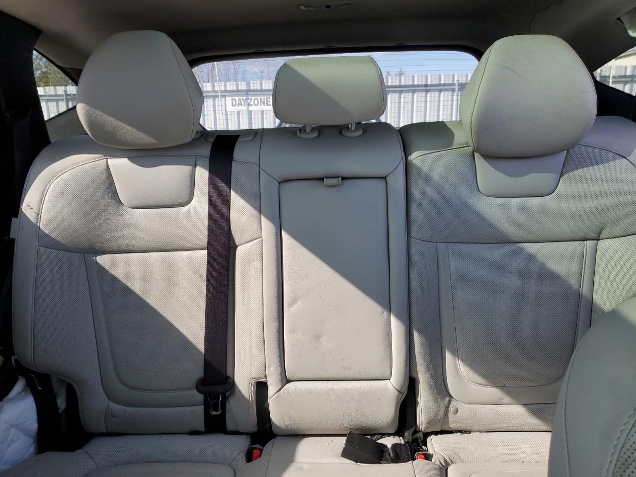 2024 HYUNDAI TUCSON SEL CONVENIENCE VIN:KM8JCCD1XRU169637