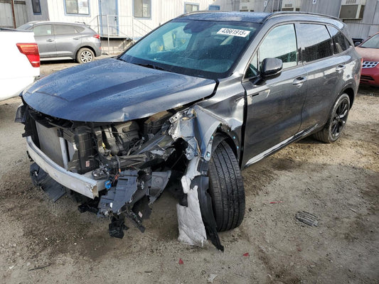 2023 KIA SORENTO SX VIN:5XYRK4LF1PG218199