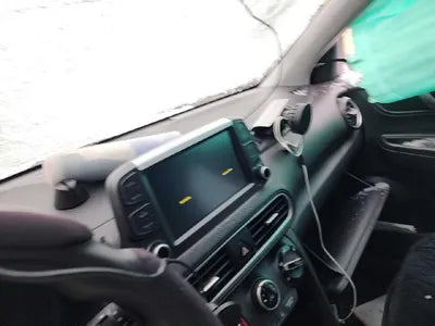 2018 Hyundai Kona VIN: