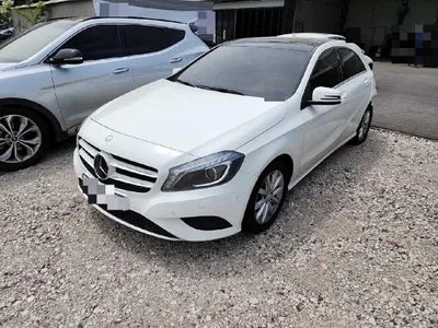 2015 Mercedes-Benz A 180 005KMWDDBF1CB3FJ3 VIN:005KMWDDBF1CB3FJ3