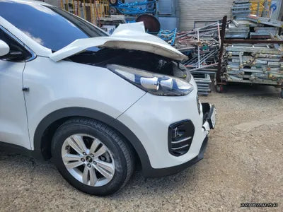 2016 Kia Sportage KNAP6815GGK092421 VIN:KNAP6815GGK092421