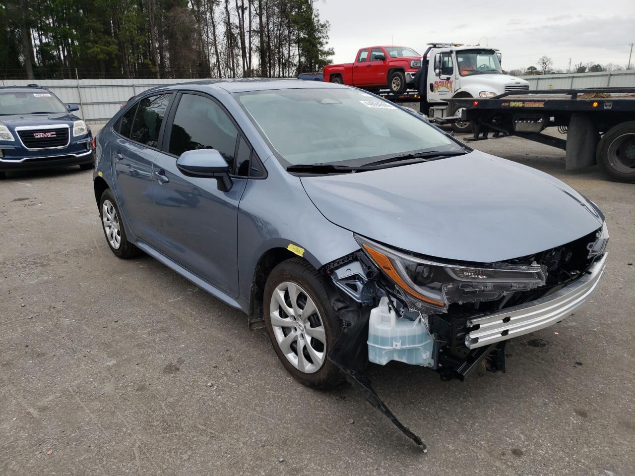 2024 TOYOTA COROLLA LE VIN:5YFB4MDE6RP132354