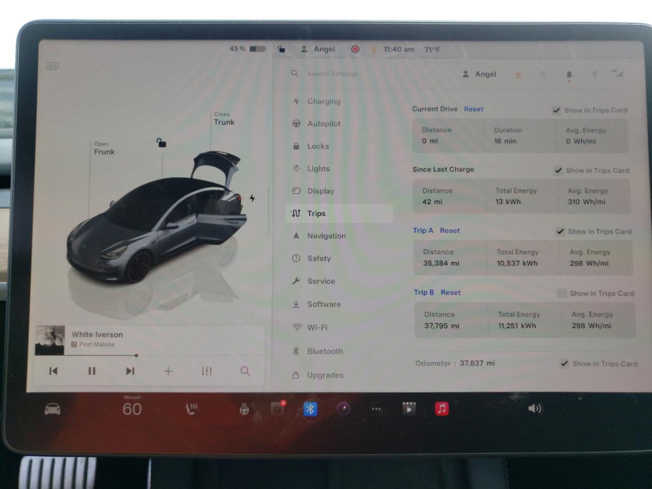 2022 TESLA MODEL 3  VIN:5YJ3E1EC7NF269001
