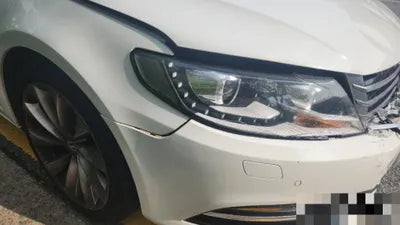 2015 Volkswagen CC VIN: