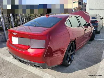 2019 Genesis G70 NONE VIN: