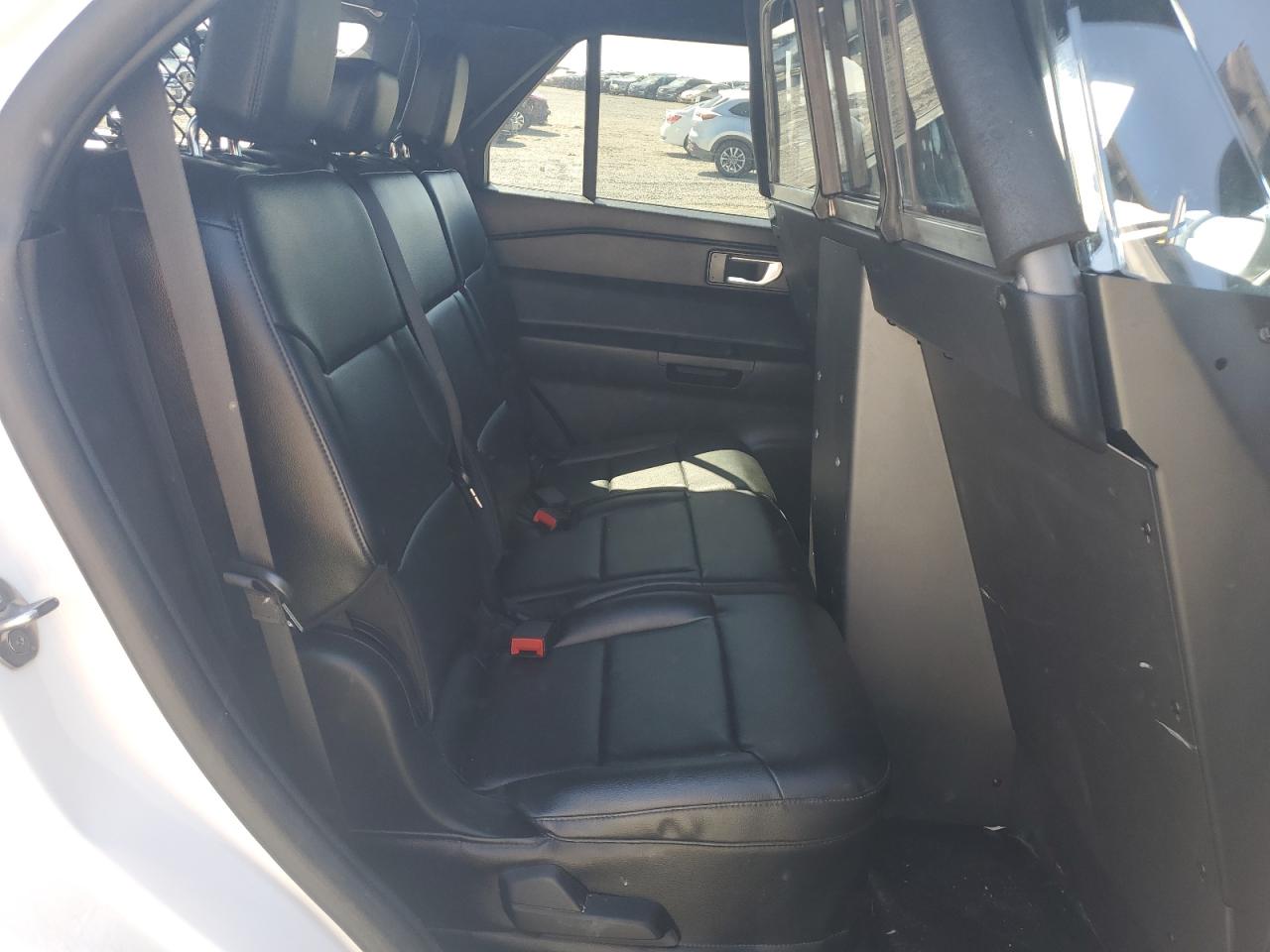 2022 FORD EXPLORER POLICE INTERCEPTOR VIN:1FM5K8AB5NGB47603