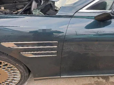 2021 Genesis GV80 VIN: