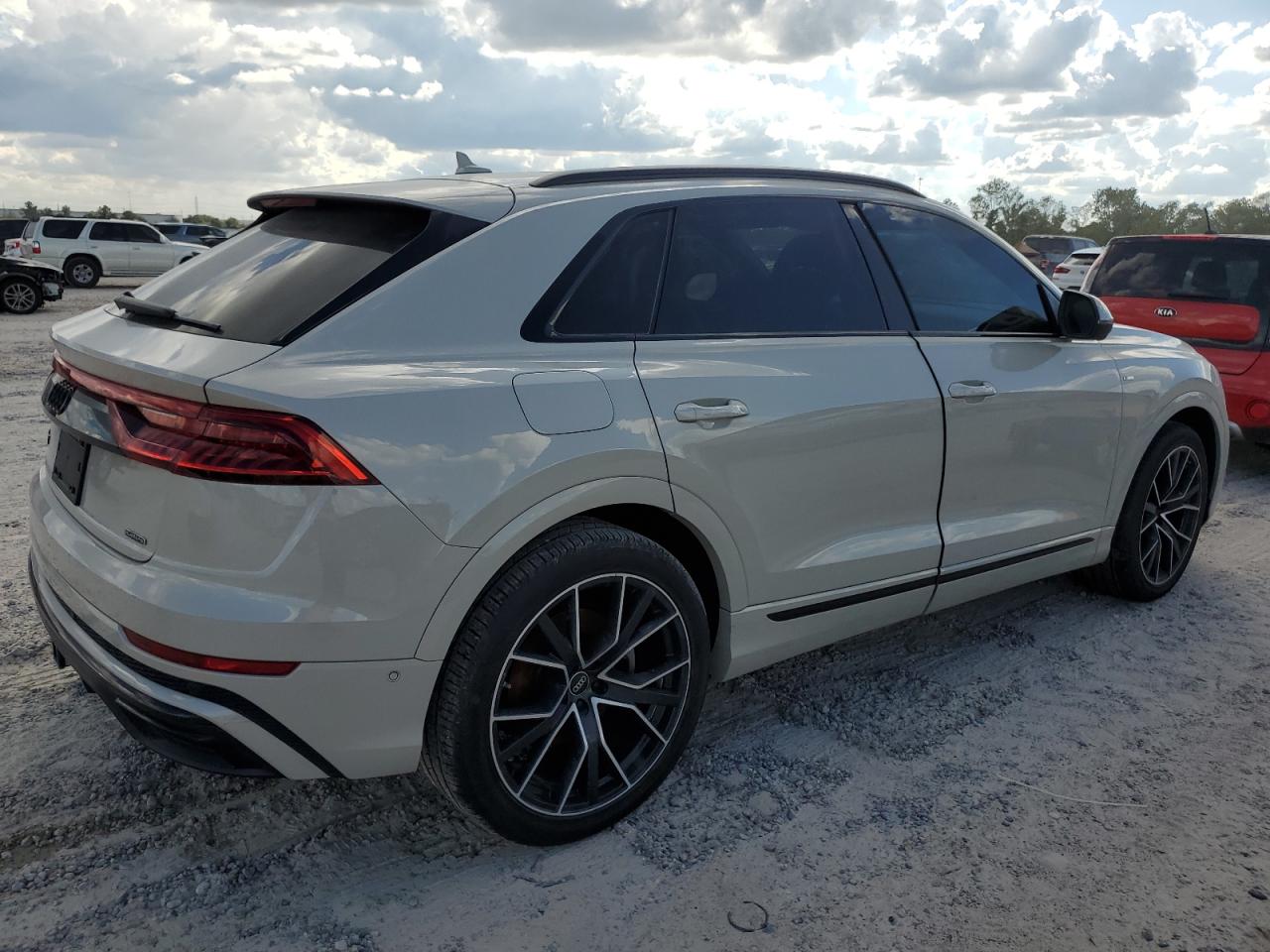 2023 AUDI Q8 PRESTIGE S-LINE VIN:WA1FVBF12PD042318