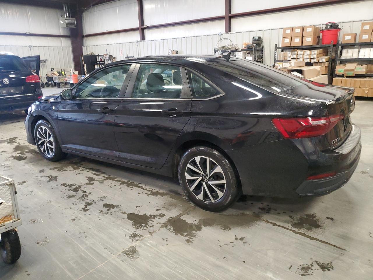 2023 VOLKSWAGEN JETTA S VIN:3VW4M7BU9PM007029