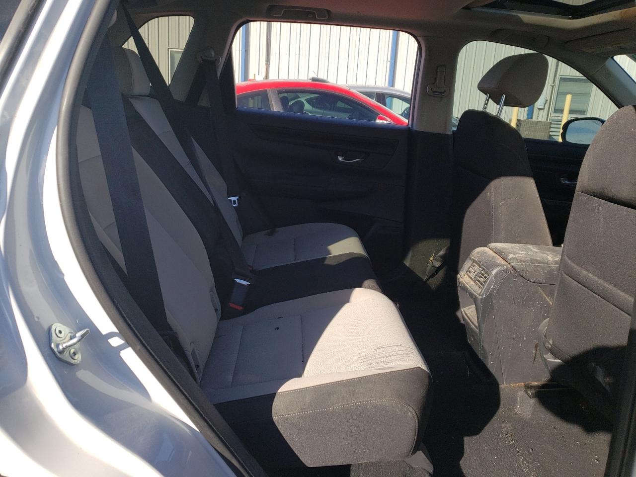 2023 HONDA CR-V EX VIN:2HKRS3H41PH306650