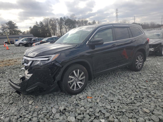 2022 HONDA PILOT EXL VIN:5FNYF6H58NB017092