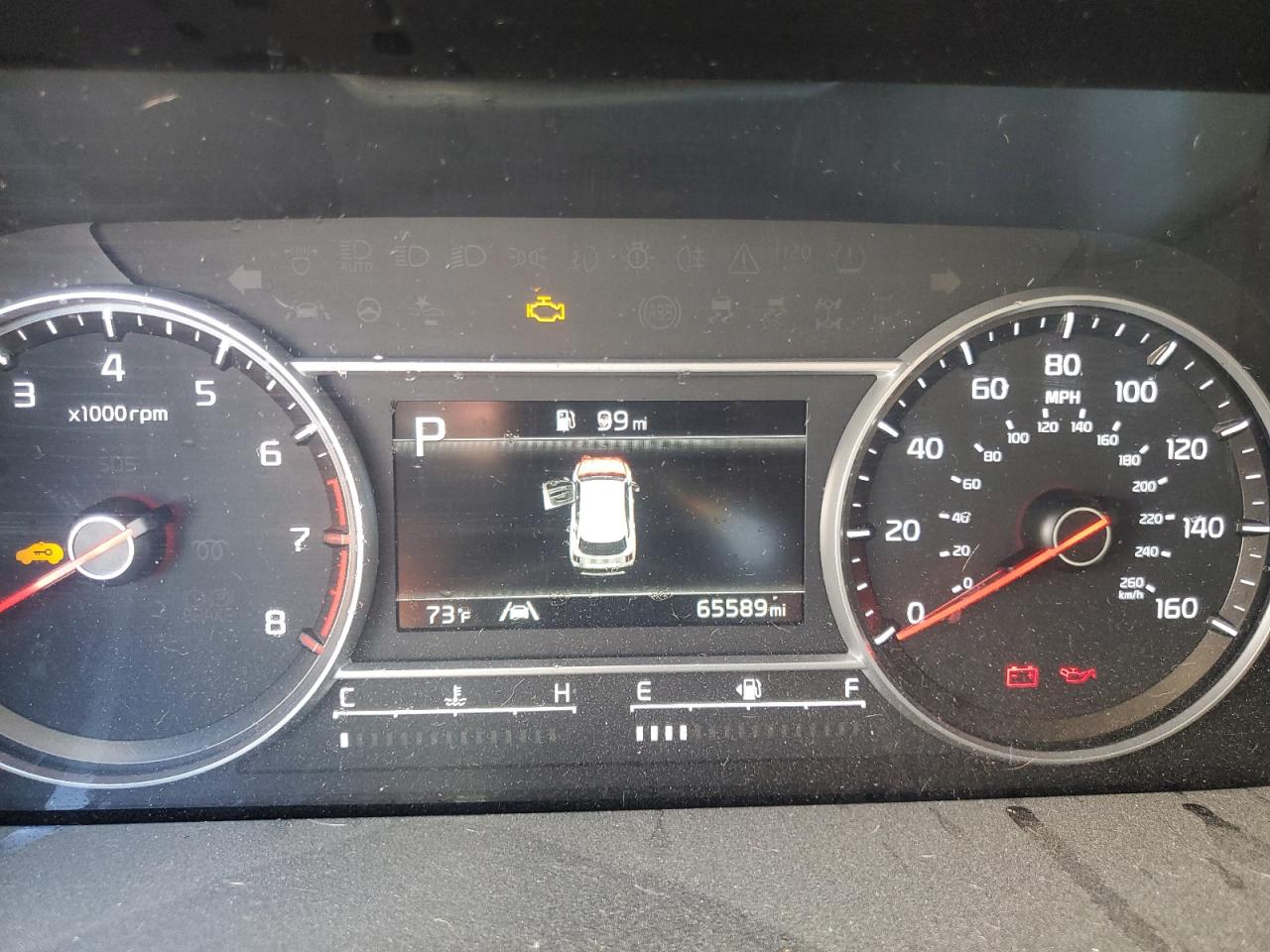 2022 KIA SORENTO LX VIN:5XYRGDLC8NG150729