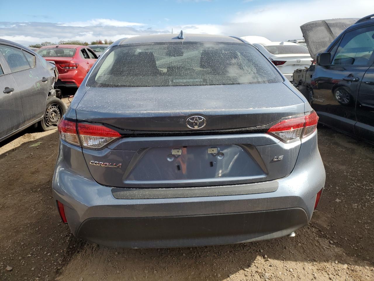 2024 TOYOTA COROLLA LE VIN:5YFB4MDE0RP213088